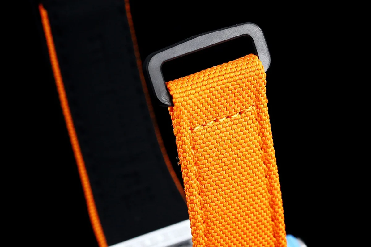 RM053-01 Richard Mille Pablo MacDonough in Orange Strap