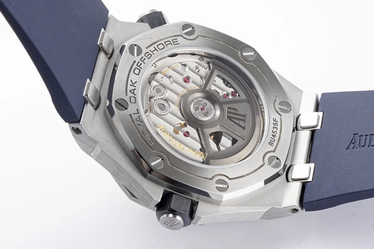 Royal Oak Offshore Diver Steel Blue Dial Ref. 15720ST.OO.A027CA.01