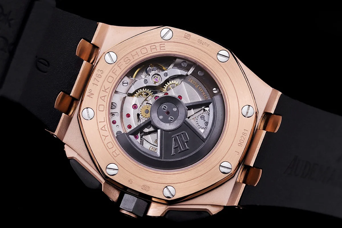 Royal Oak Offshore Novelty 43mm Rose Gold Ref. 26420RO.OO.A002CA.01