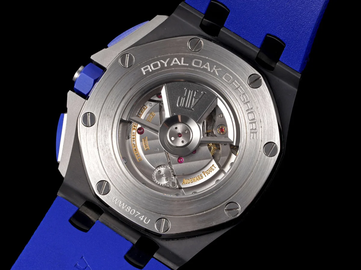 Royal Oak Offshore Novelty 44mm Blue Dial Ref. 26405CE.OO.A030CA.01