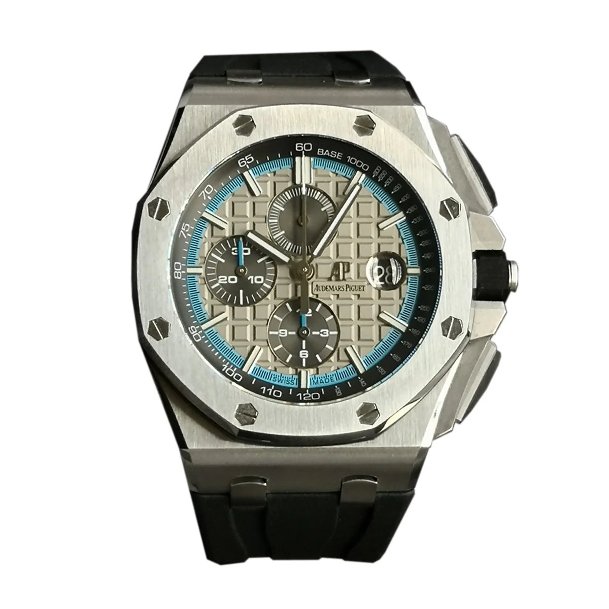 Royal Oak Offshore Novelty 44mm Grey Dial in Steel
