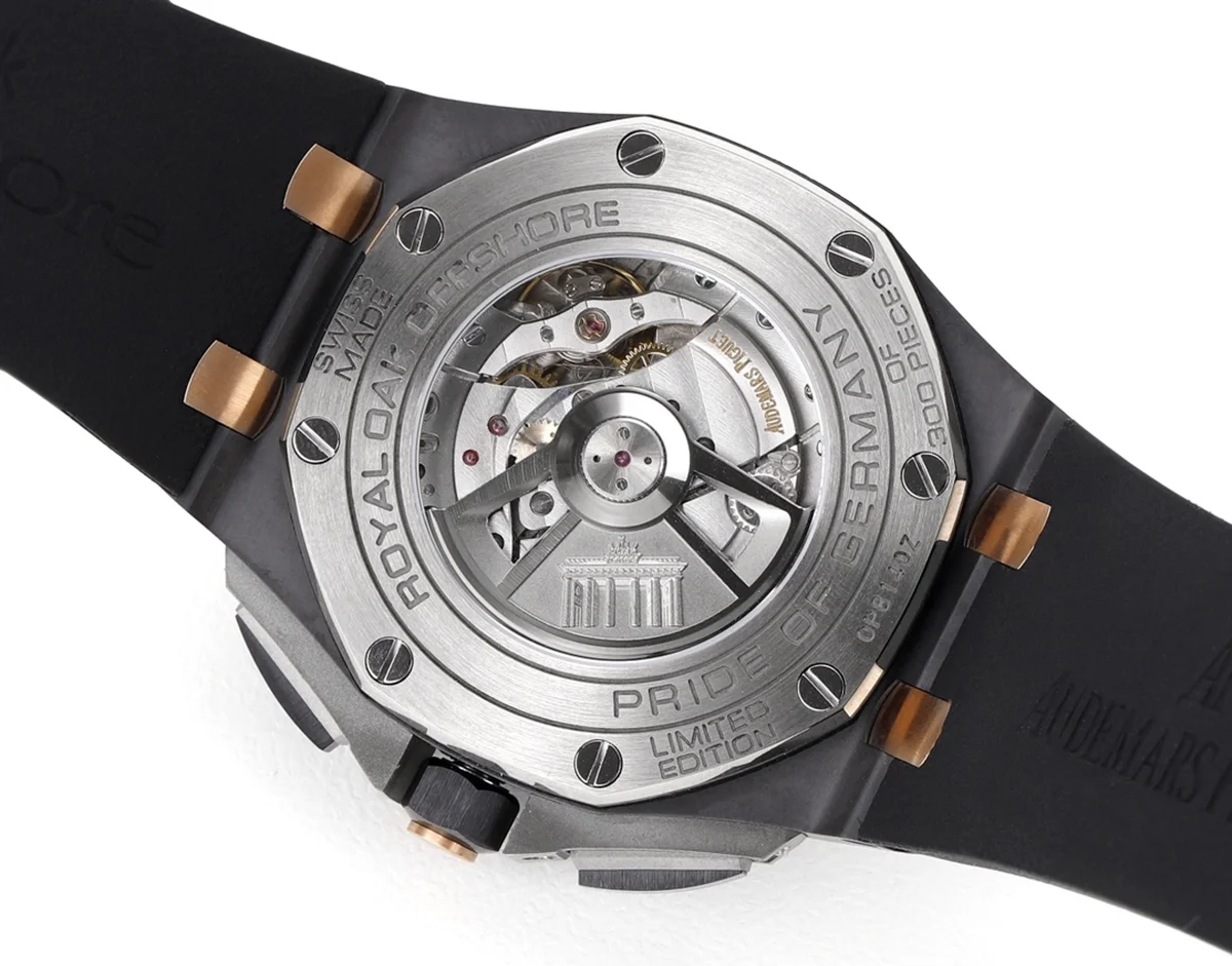 Royal Oak Offshore Pride of Germany Ref. 26415CE.OO.A002CA.01