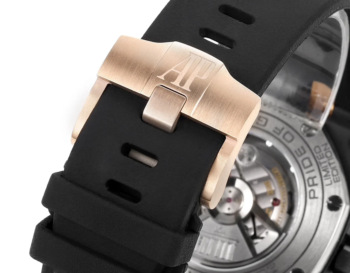 Royal Oak Offshore Pride of Germany Ref. 26415CE.OO.A002CA.01