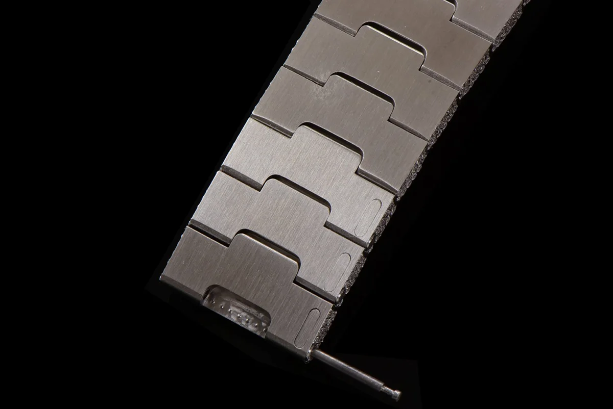 Santos de Cartier 40mm Diamond Paved Dial with Colourful Arabic Markers in Steel/Yellow Gold