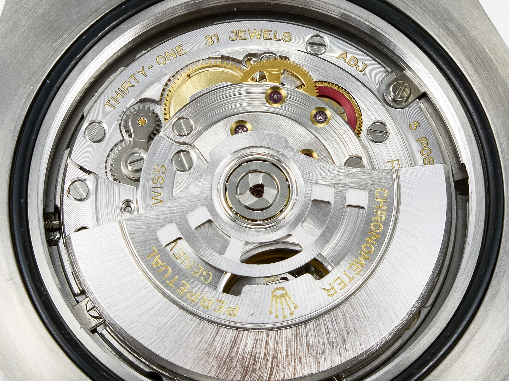 Sea-Dweller 126600 Clean 1:1 Best Edition 904L SS Case and Bracelet VR3235