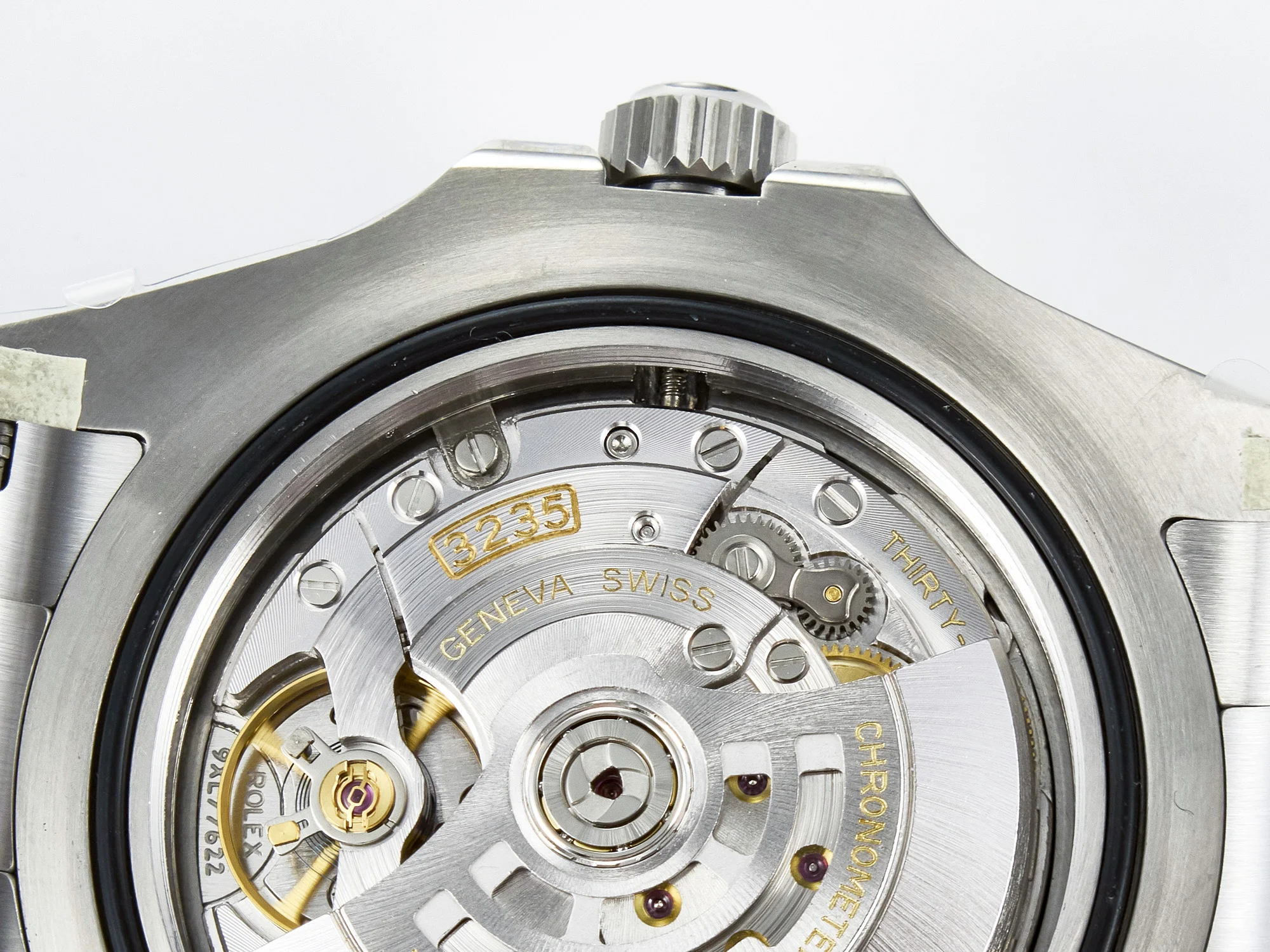 Sea-Dweller 126600 Clean 1:1 Best Edition 904L SS Case and Bracelet VR3235