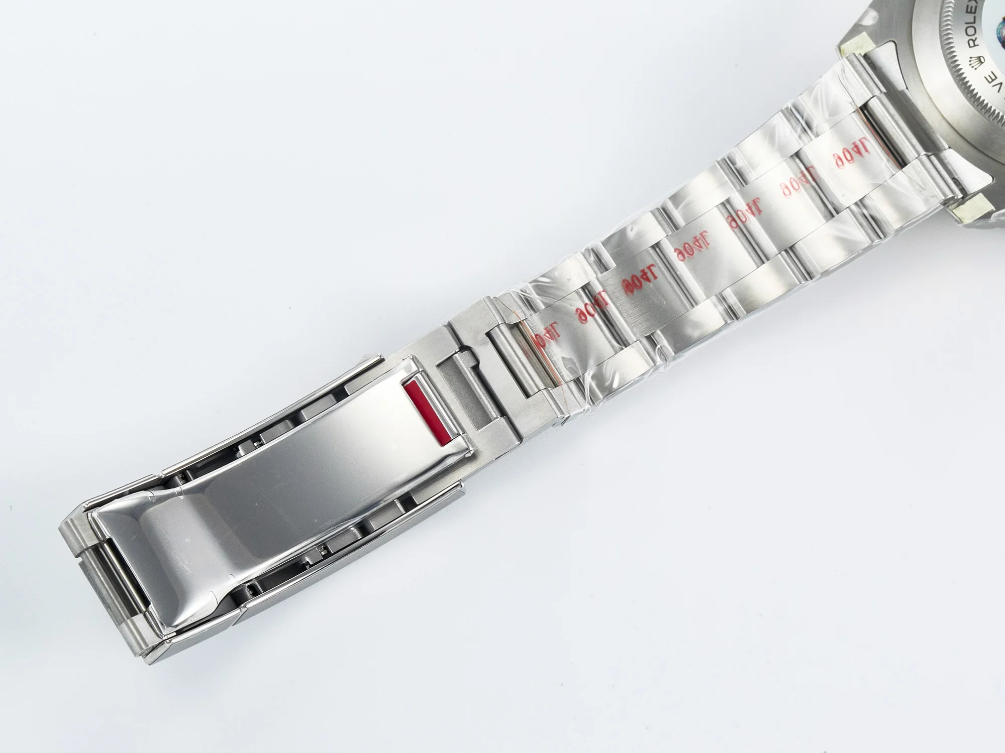 Sea-Dweller 126600 Clean 1:1 Best Edition 904L SS Case and Bracelet VR3235