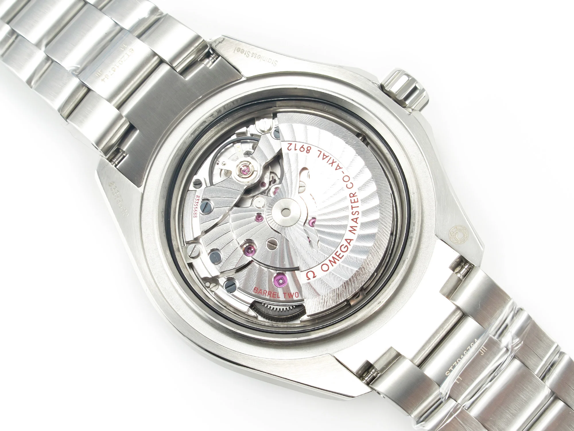 Seamaster ULTRA DEEP 6000M SS VSF 1:1 Best Edition Summer Blue Dial on SS Bracelet A8912