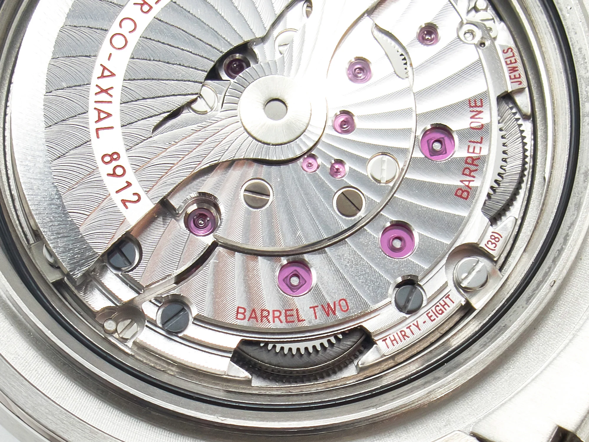 Seamaster ULTRA DEEP 6000M SS VSF 1:1 Best Edition Summer Blue Dial on SS Bracelet A8912