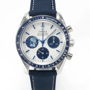 Speedmaster Professional “Silver Snoopy Award” 50th Anniversary N1F 1:1 Best Edition A3861