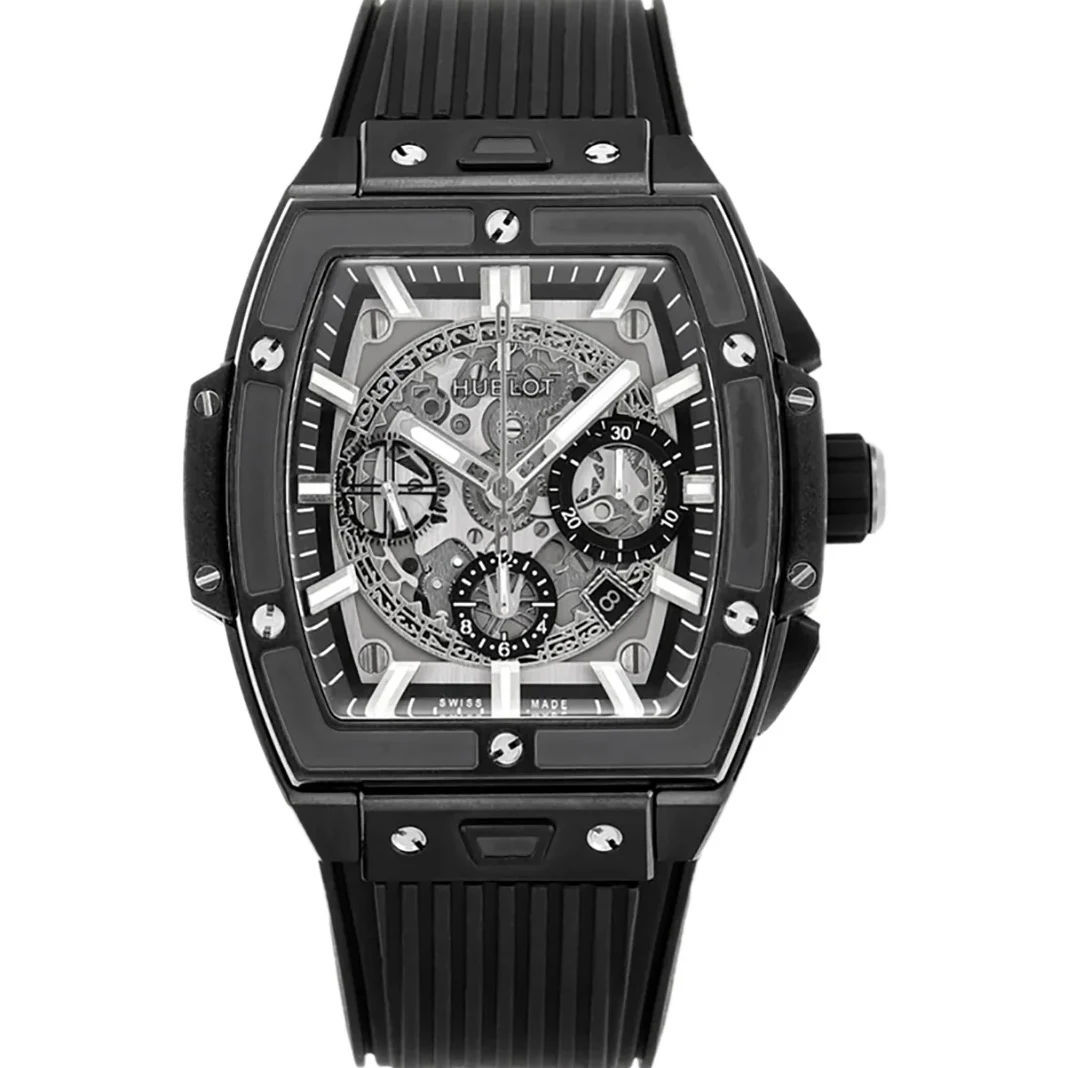Spirit of Big Bang Black Magic 42mm