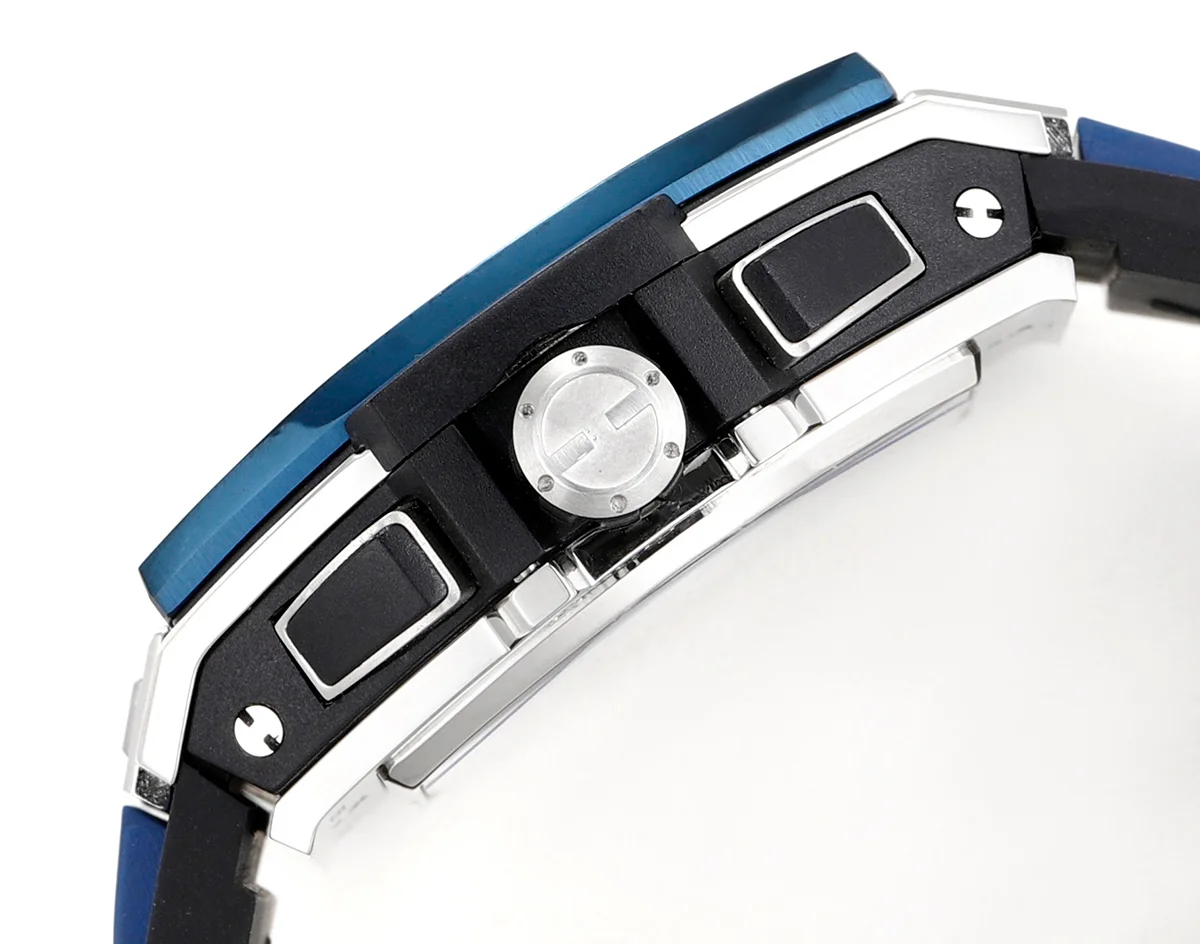 Spirit of Big Bang Titanium Blue Ceramic 42mm