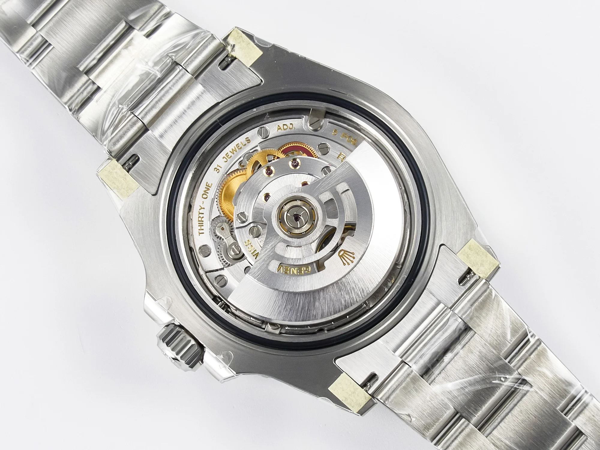 Submariner 126610 LN Black Ceramic VSF 1:1 Best Edition 904L SS Case and Bracelet VS3235