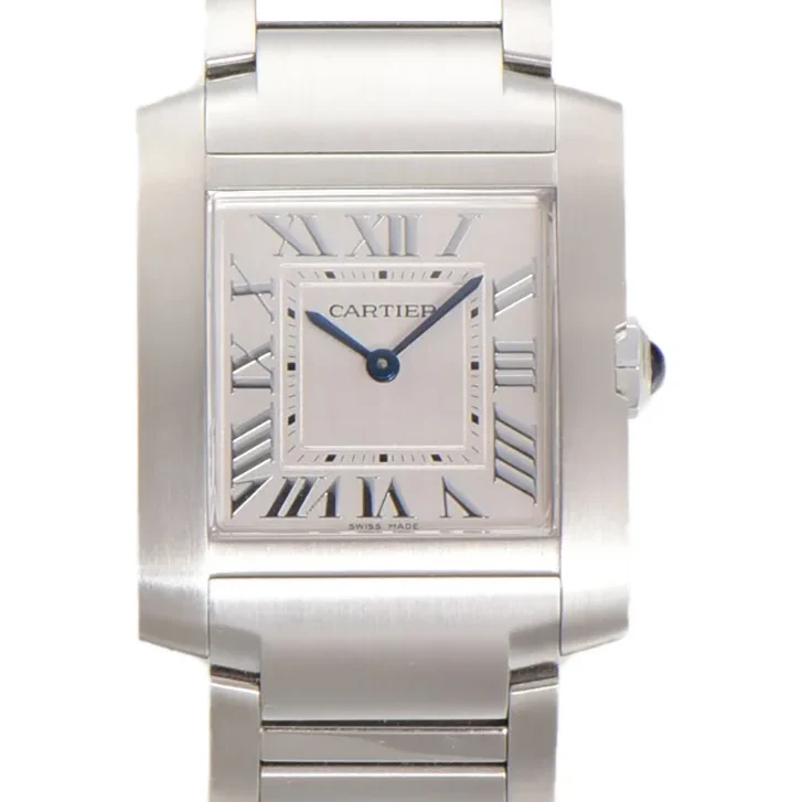 Tank Francaise Watch Small Ref. WSTA0065