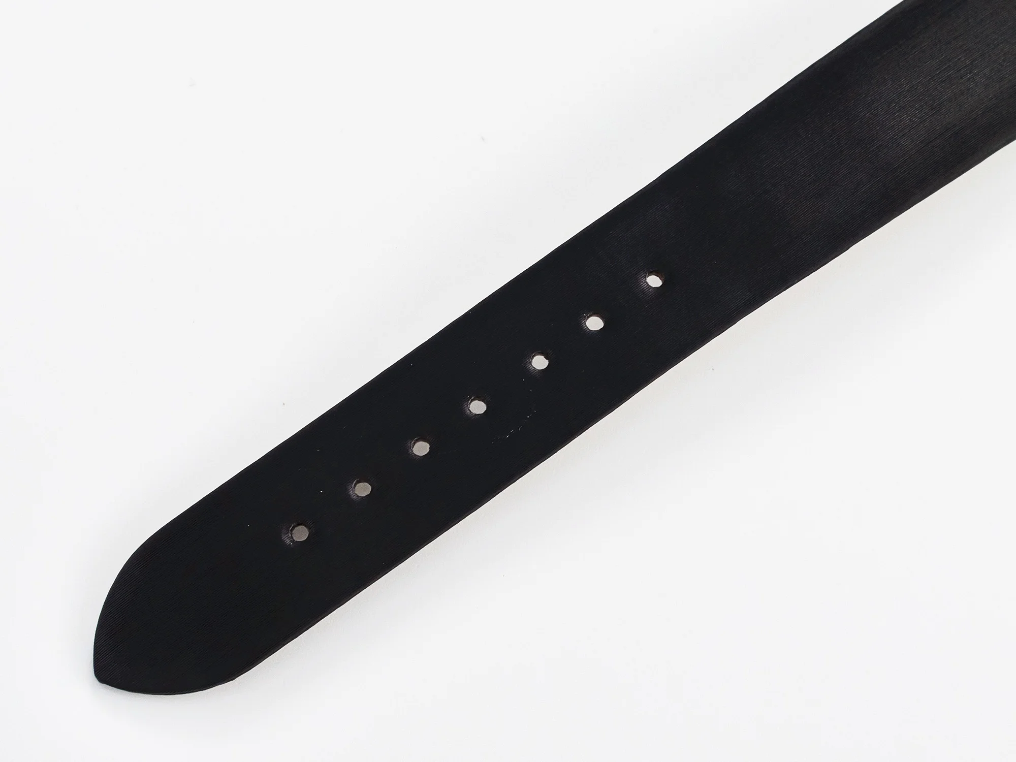 Tank Must Small SS 29mm DRF 1:1 Best Edition White Dial Diamonds Bezel on Black Calfskin Strap Swiss Quartz