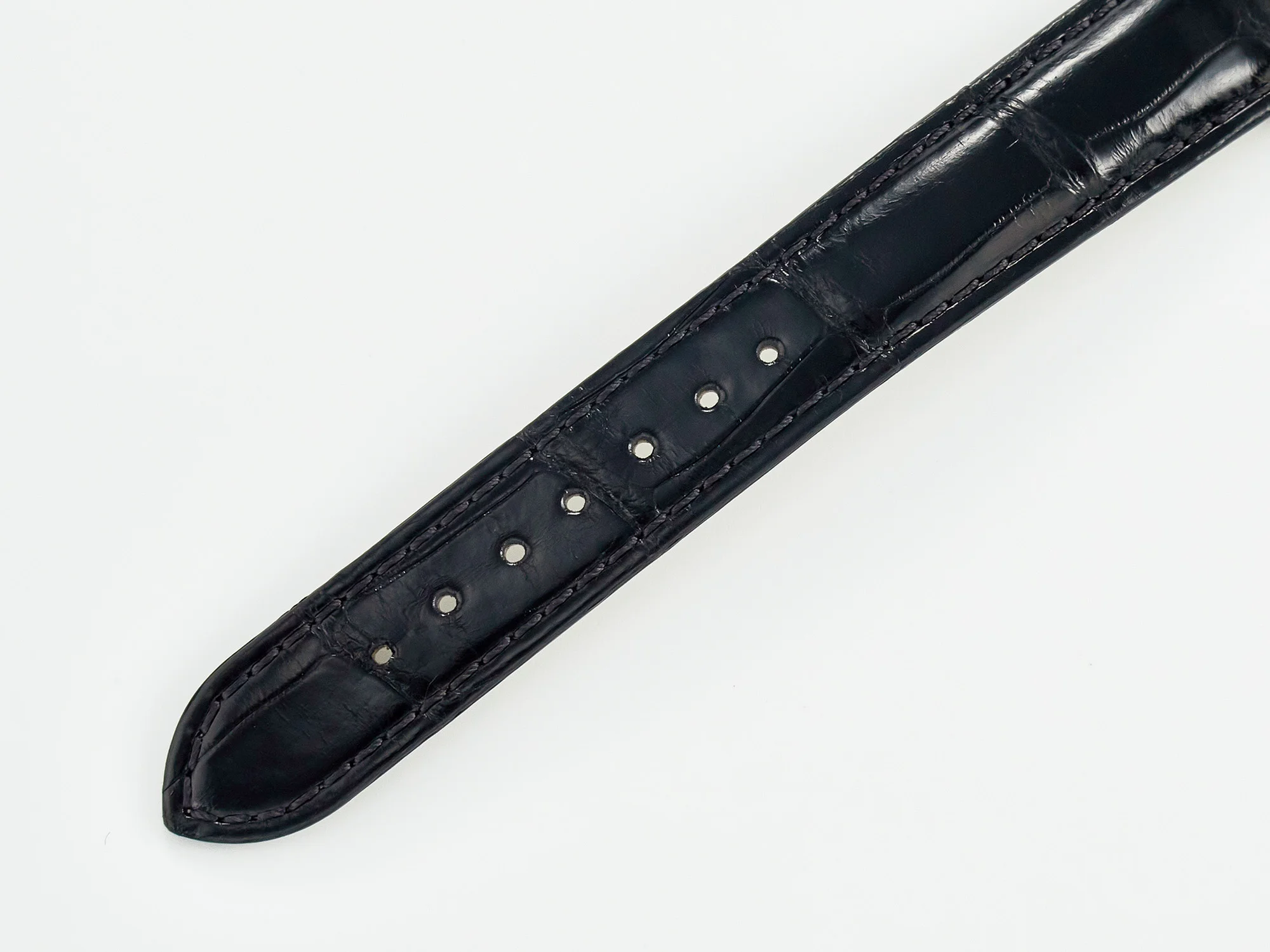 Tank Must Small YG 29mm DRF 1:1 Best Edition YG Dial on Black Leather Strap Swiss Quartz