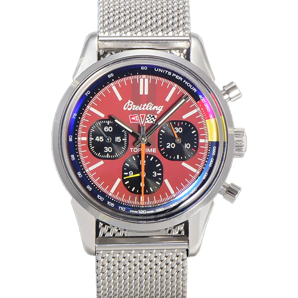 Top Time B01 Chevrolet Corvette Ref. AB01761A1K1A1