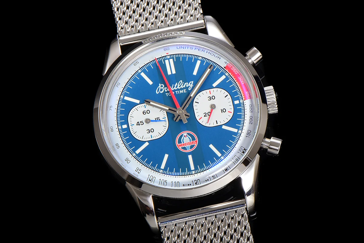 Top Time B01 Shelby Cobra Ref. AB01763A1C1A1