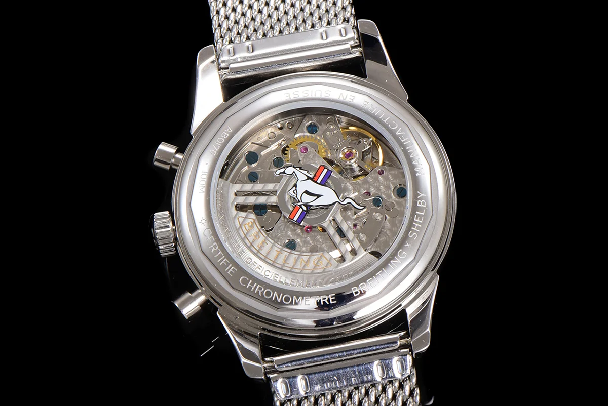 Top Time B01 Shelby Cobra Ref. AB01763A1C1A1