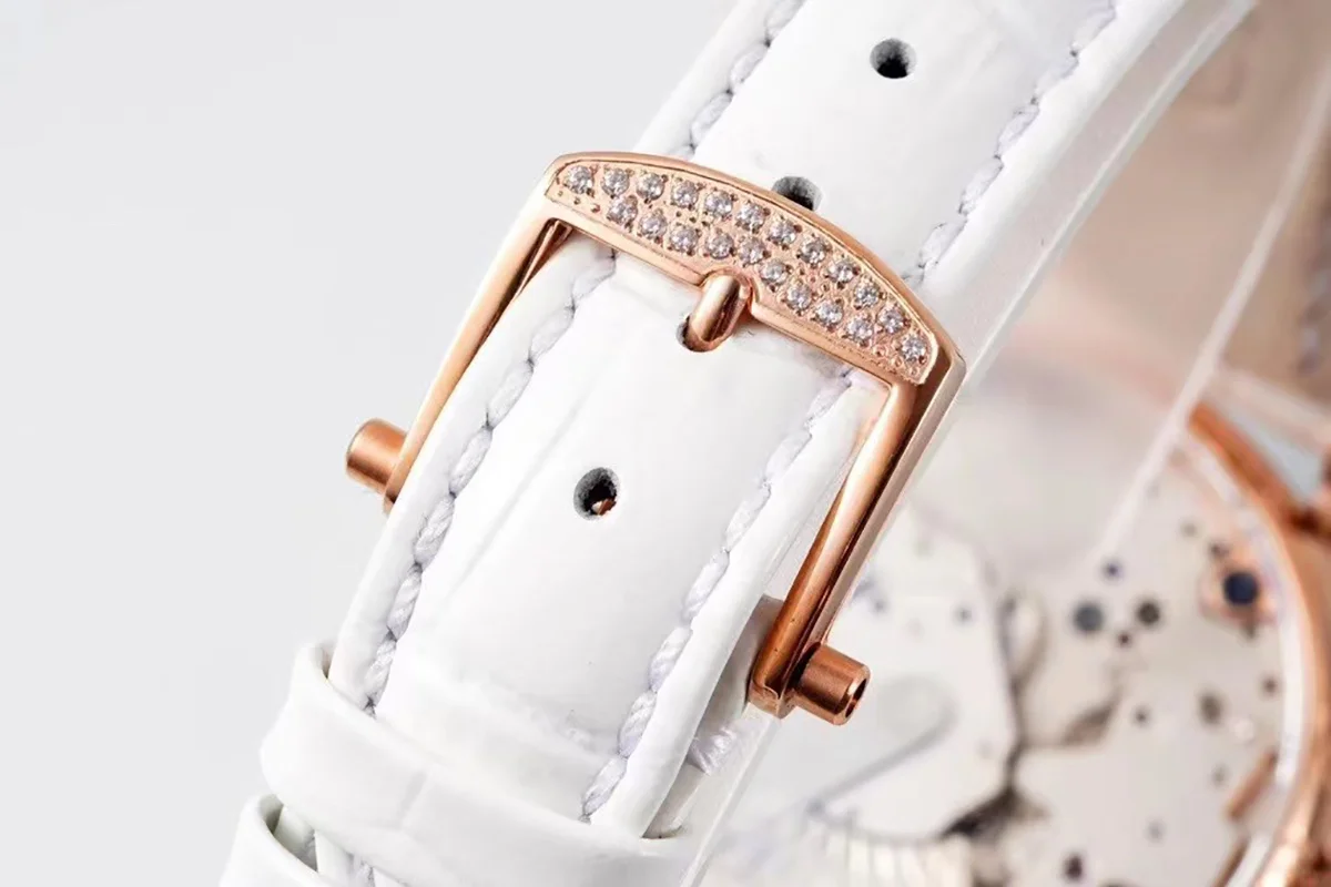 Tradition 7038BR/18/9V6/D00D Skeleton Dial in Rose Gold