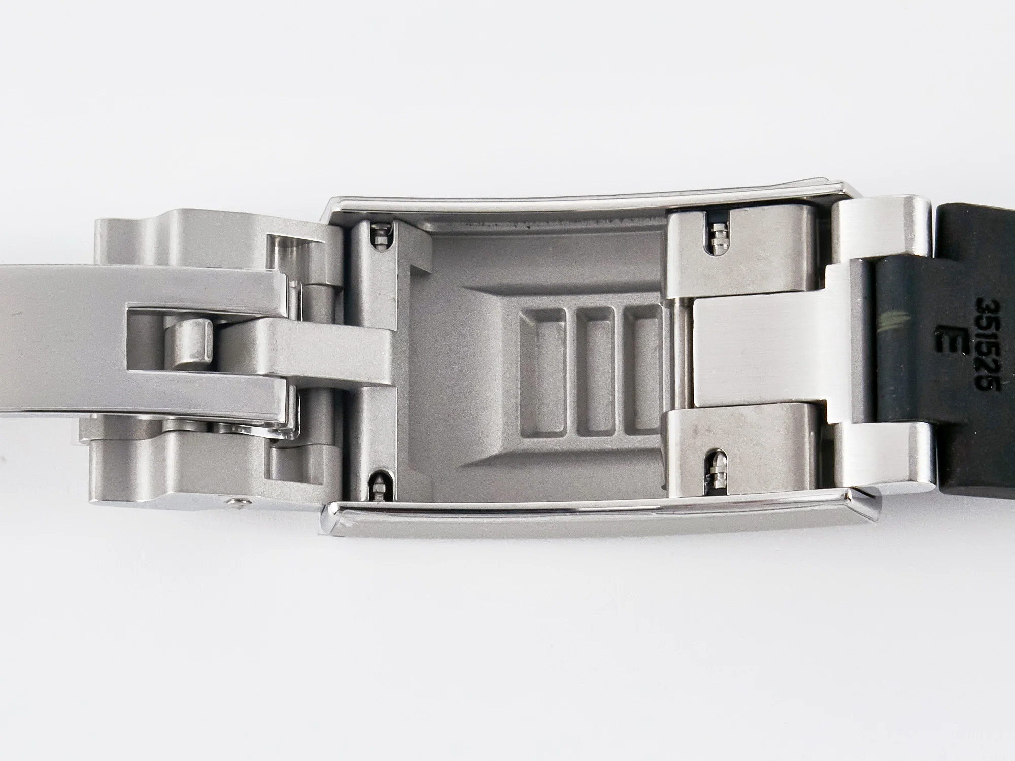 Yacht-Master 226659 ARF 1:1 Best Edition Black Ceramic Bezel on Oysterflex Rubber Strap VR3235 (Gain Weight)