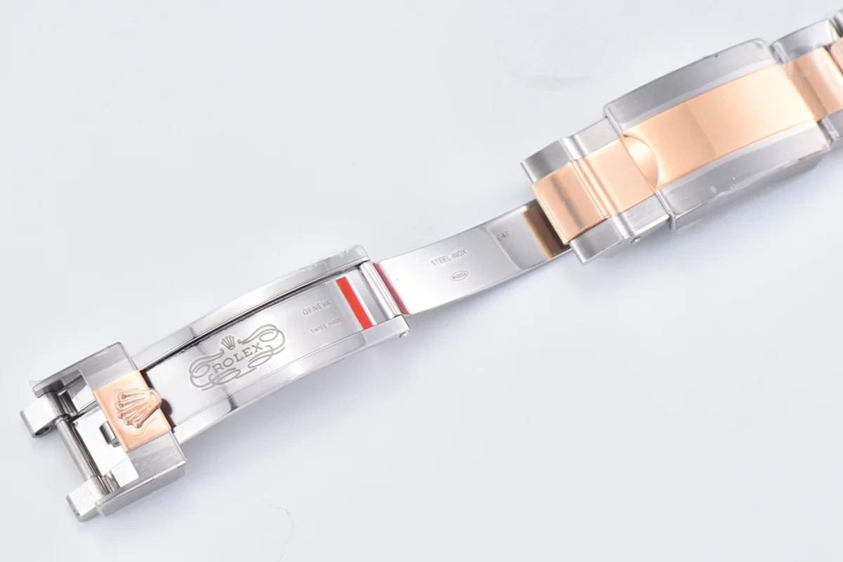 Yacht-Master 40 126621 Everose Rolesor