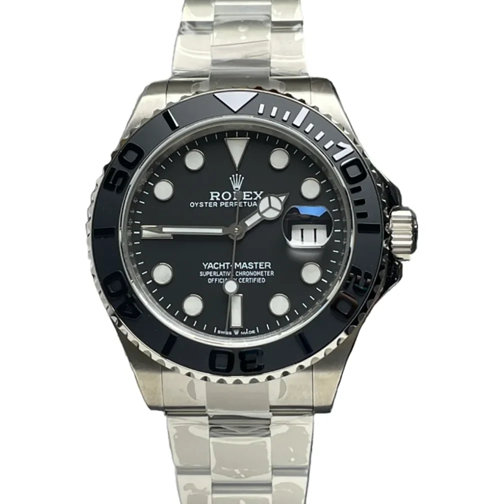 Yacht-Master 42 226627 Titanium on Bracelet