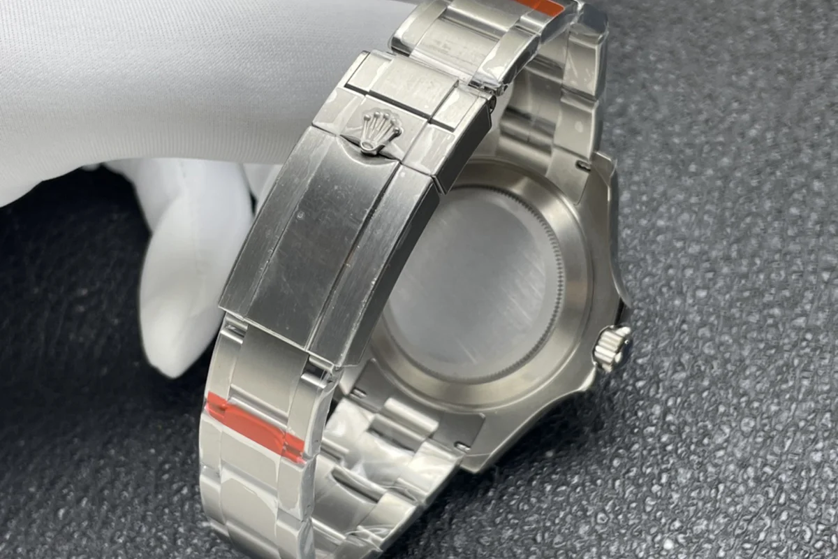 Yacht-Master 42 226627 Titanium on Bracelet