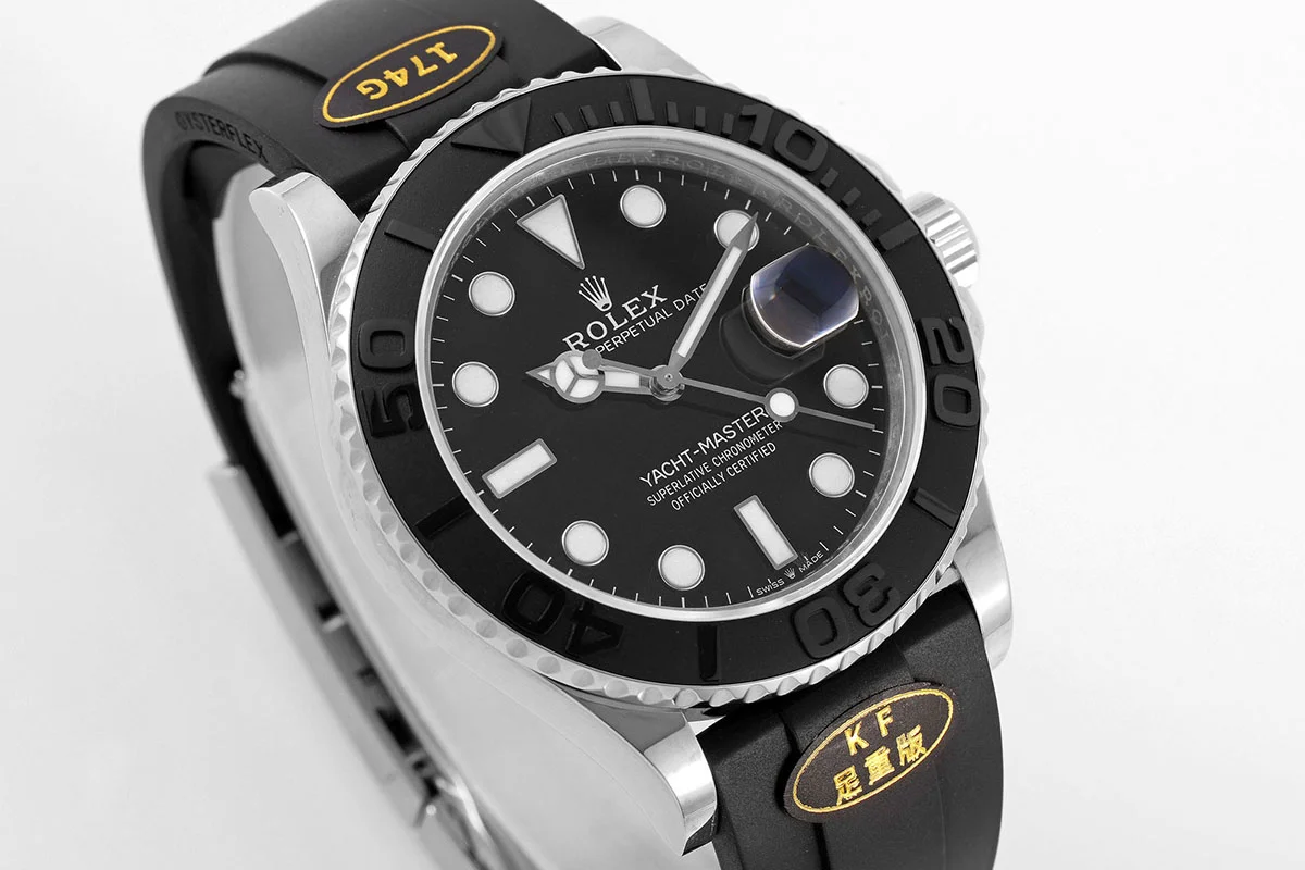 Yacht-Master 42 226659 White Gold