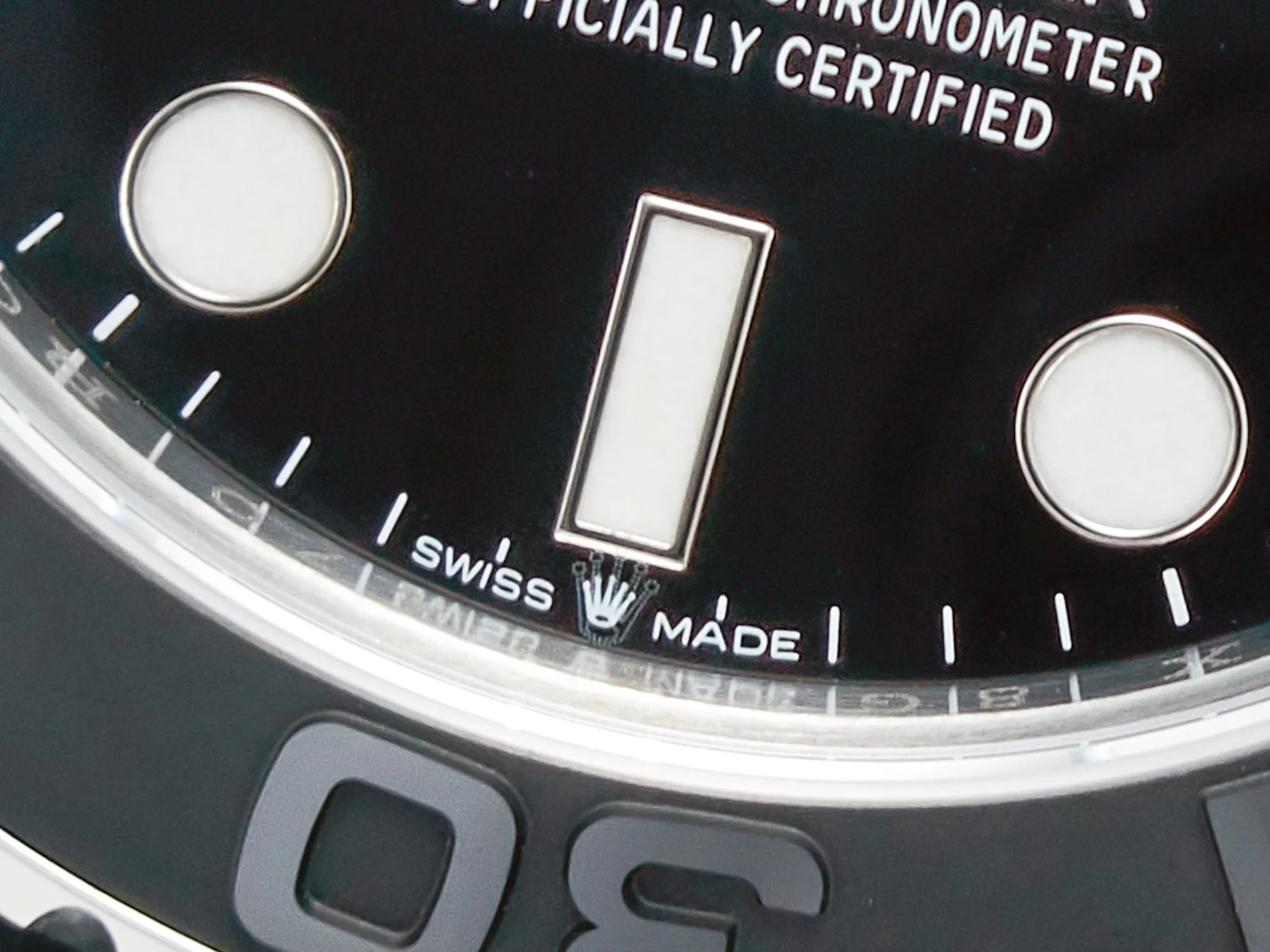 Yacht-Master 42mm 226659 VSF 1:1 Best Edition 3D Black Ceramic Bezel on Black Rubber Strap VS3235