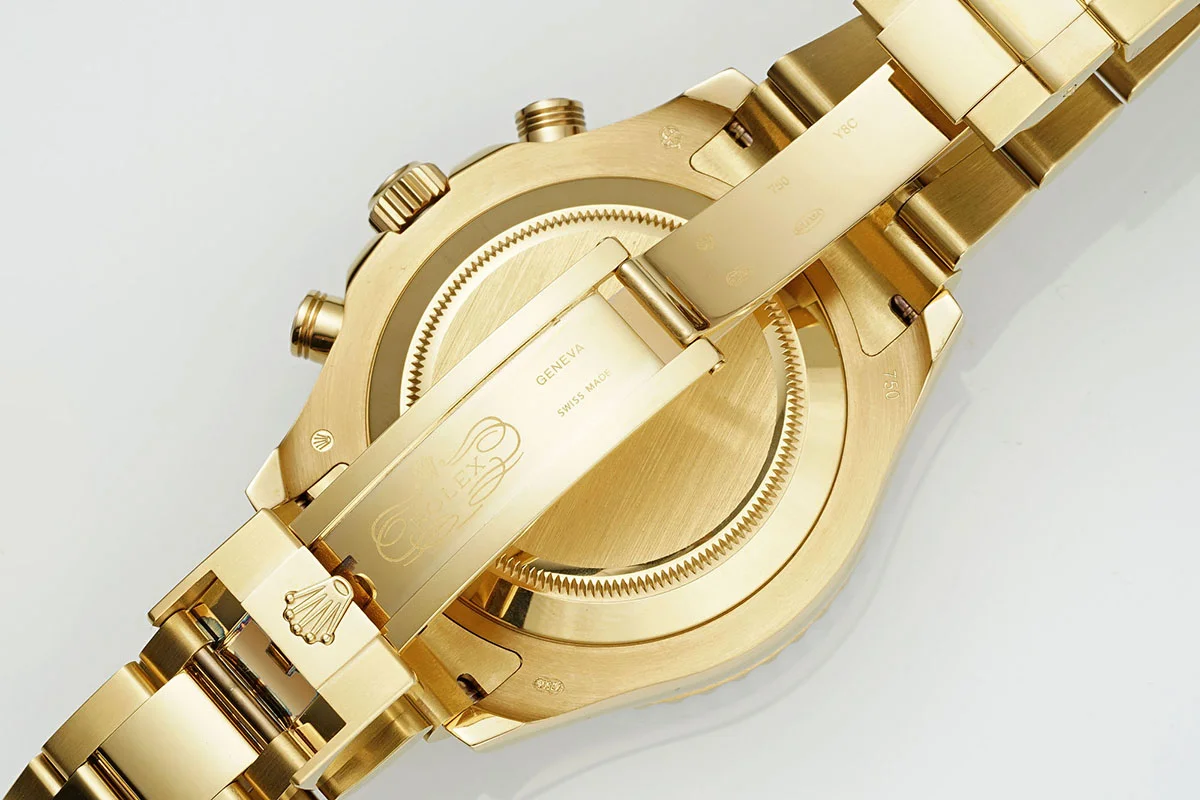 Yacht-Master II 116688 in Yellow Gold